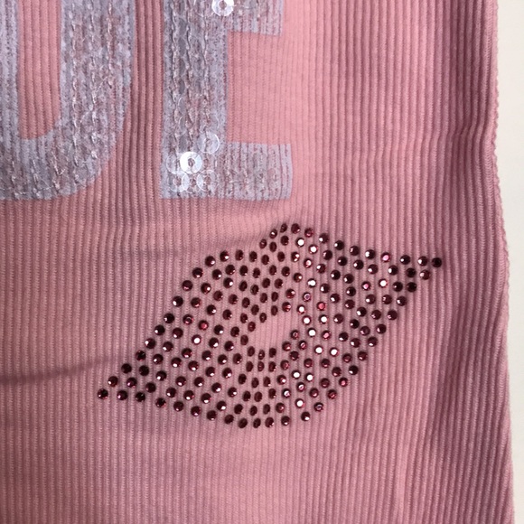 Victoria's Secret | Tops | Nwt Victorias Secret Bride Tank Top Light ...